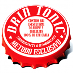 Logo DRIN TONIC